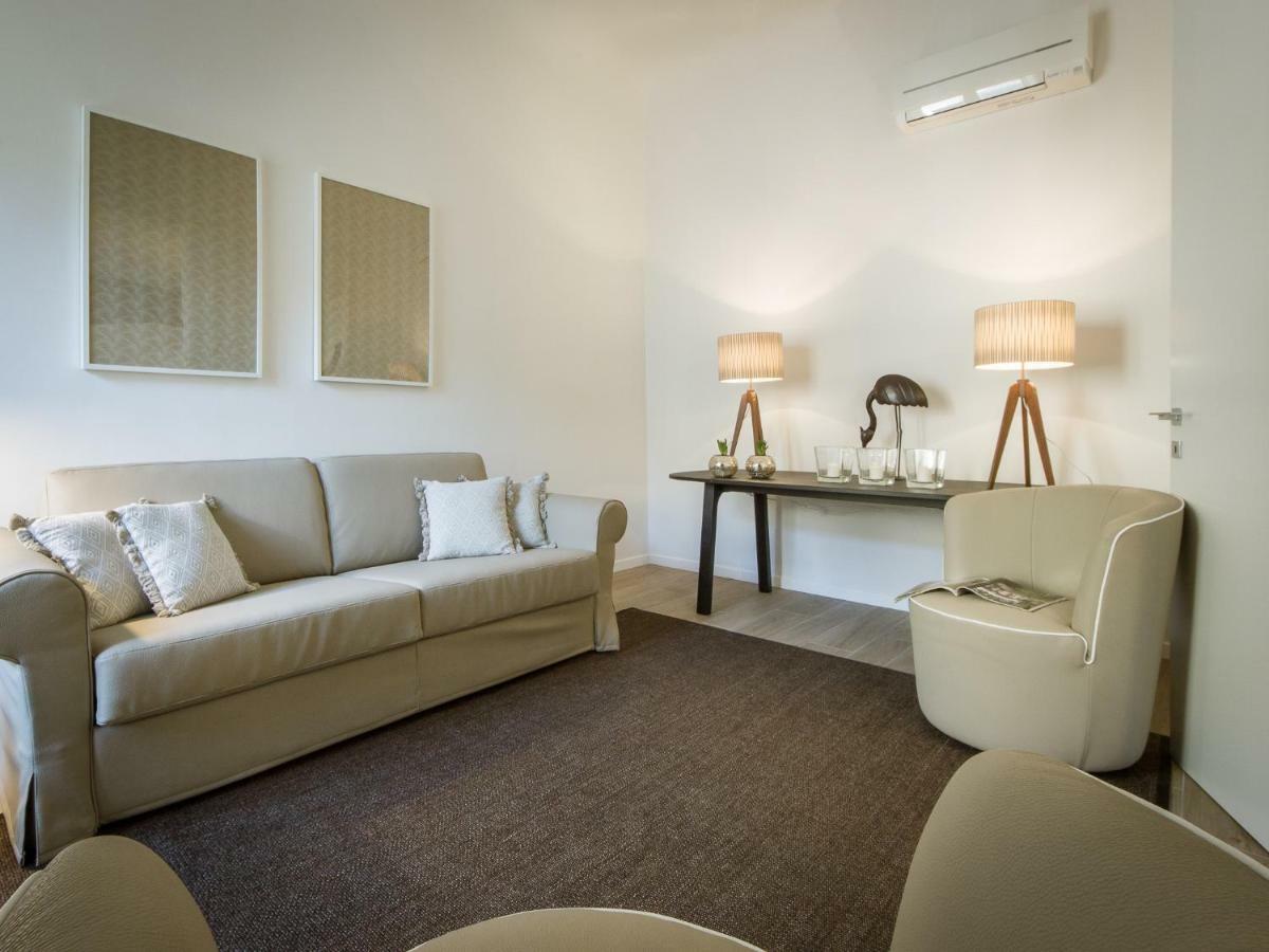 Mamo Florence - San Firenze Luxury Apartment Εξωτερικό φωτογραφία