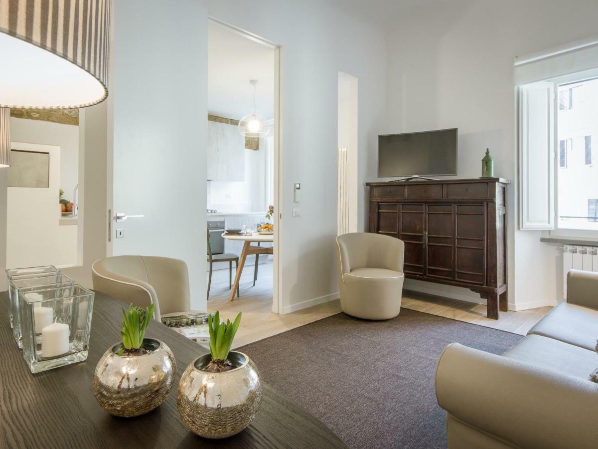 Mamo Florence - San Firenze Luxury Apartment Εξωτερικό φωτογραφία