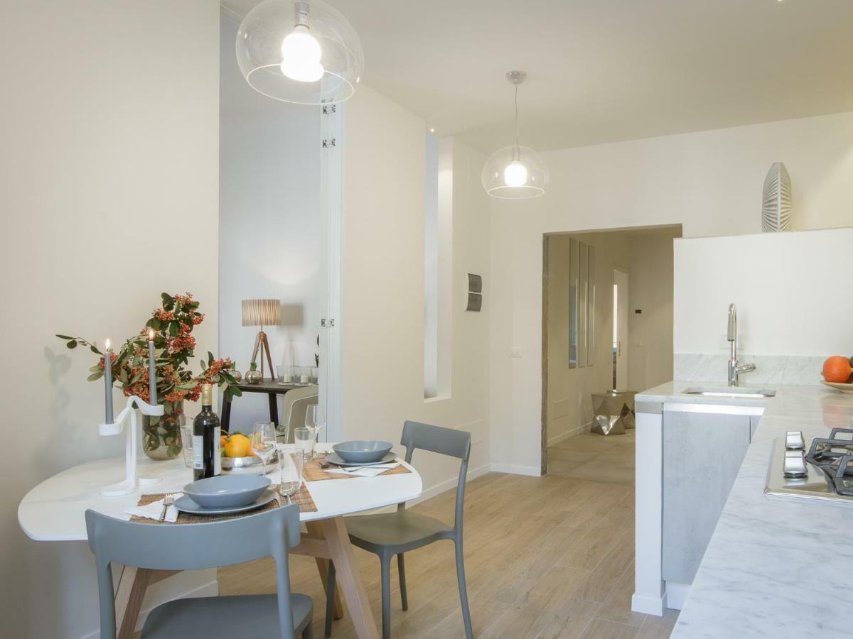 Mamo Florence - San Firenze Luxury Apartment Εξωτερικό φωτογραφία