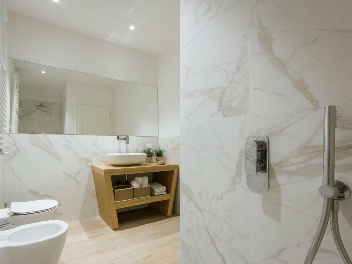 Mamo Florence - San Firenze Luxury Apartment Εξωτερικό φωτογραφία