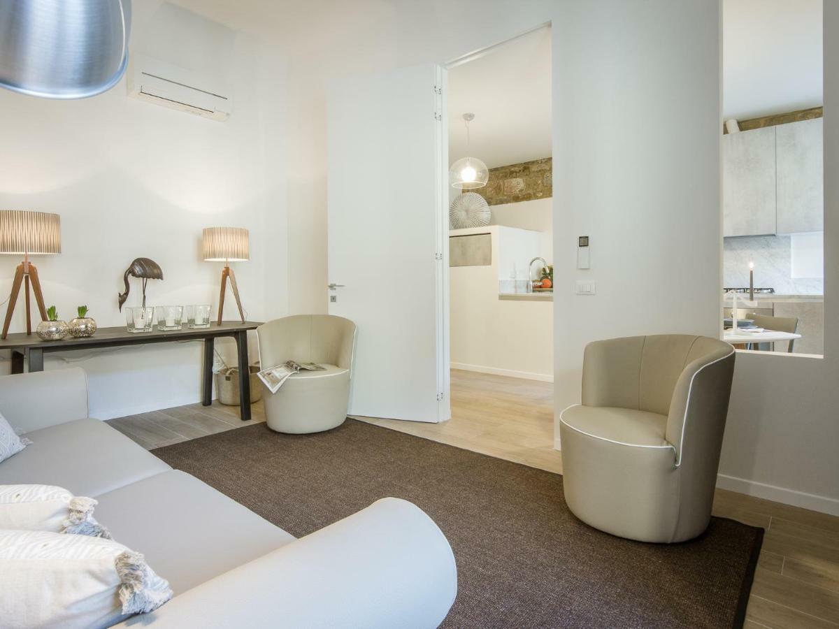 Mamo Florence - San Firenze Luxury Apartment Εξωτερικό φωτογραφία