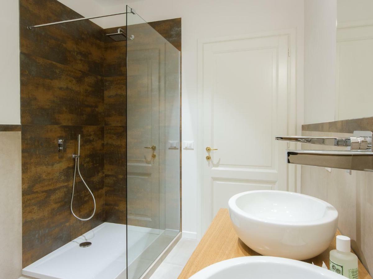 Mamo Florence - San Firenze Luxury Apartment Εξωτερικό φωτογραφία