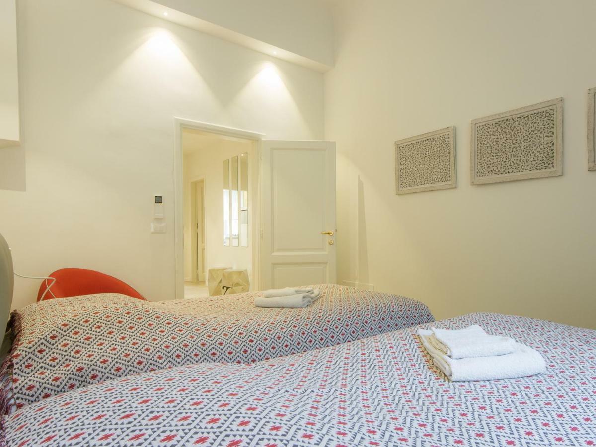 Mamo Florence - San Firenze Luxury Apartment Εξωτερικό φωτογραφία