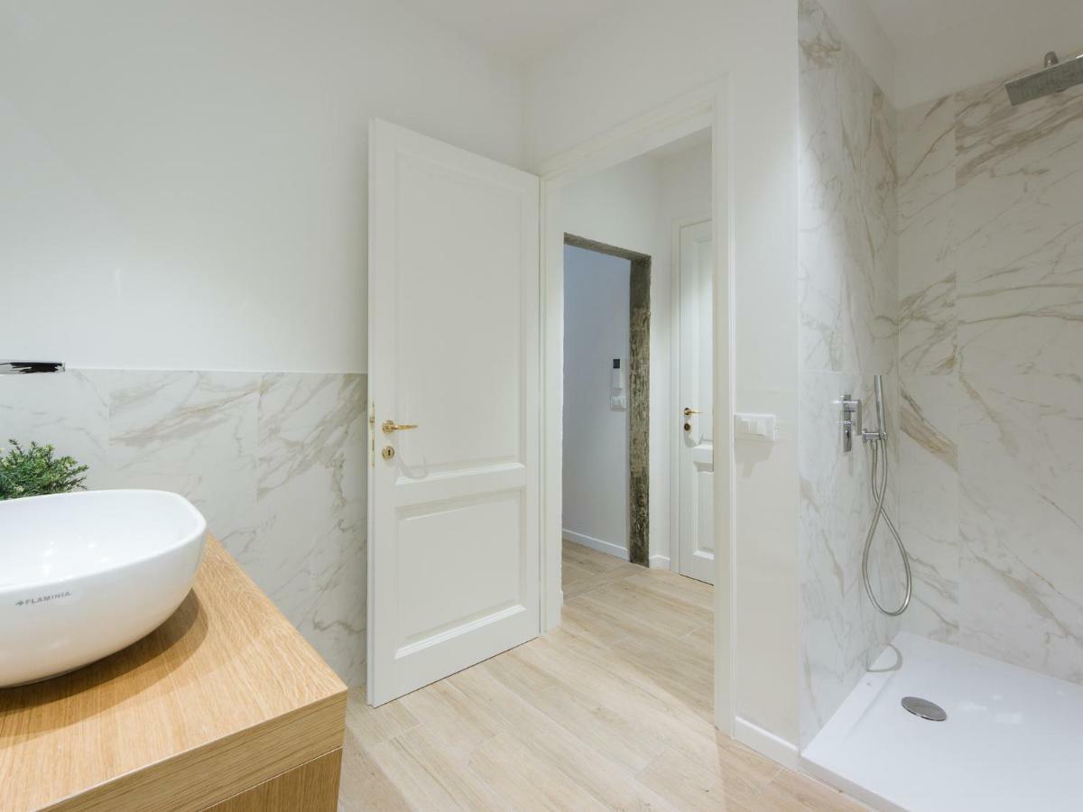 Mamo Florence - San Firenze Luxury Apartment Εξωτερικό φωτογραφία
