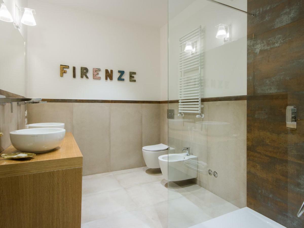 Mamo Florence - San Firenze Luxury Apartment Εξωτερικό φωτογραφία