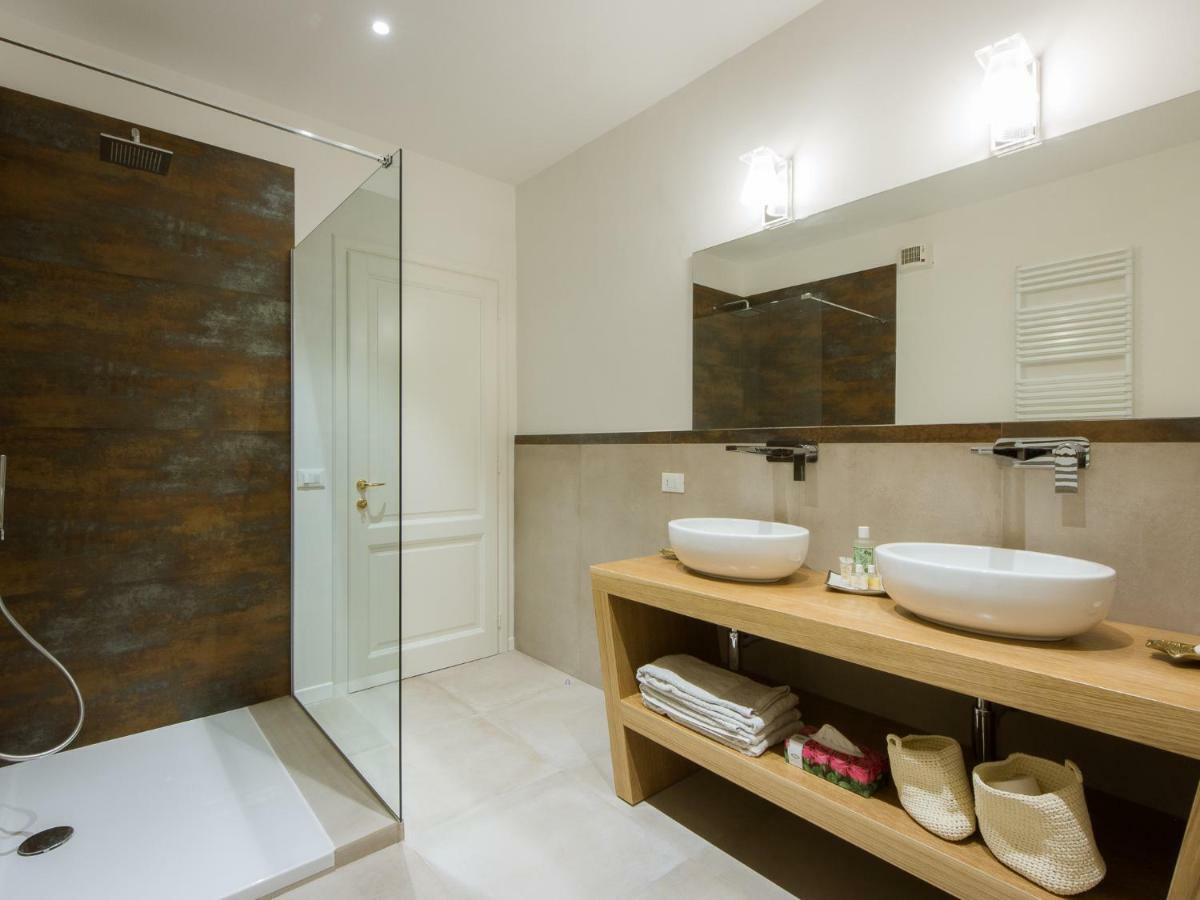 Mamo Florence - San Firenze Luxury Apartment Εξωτερικό φωτογραφία
