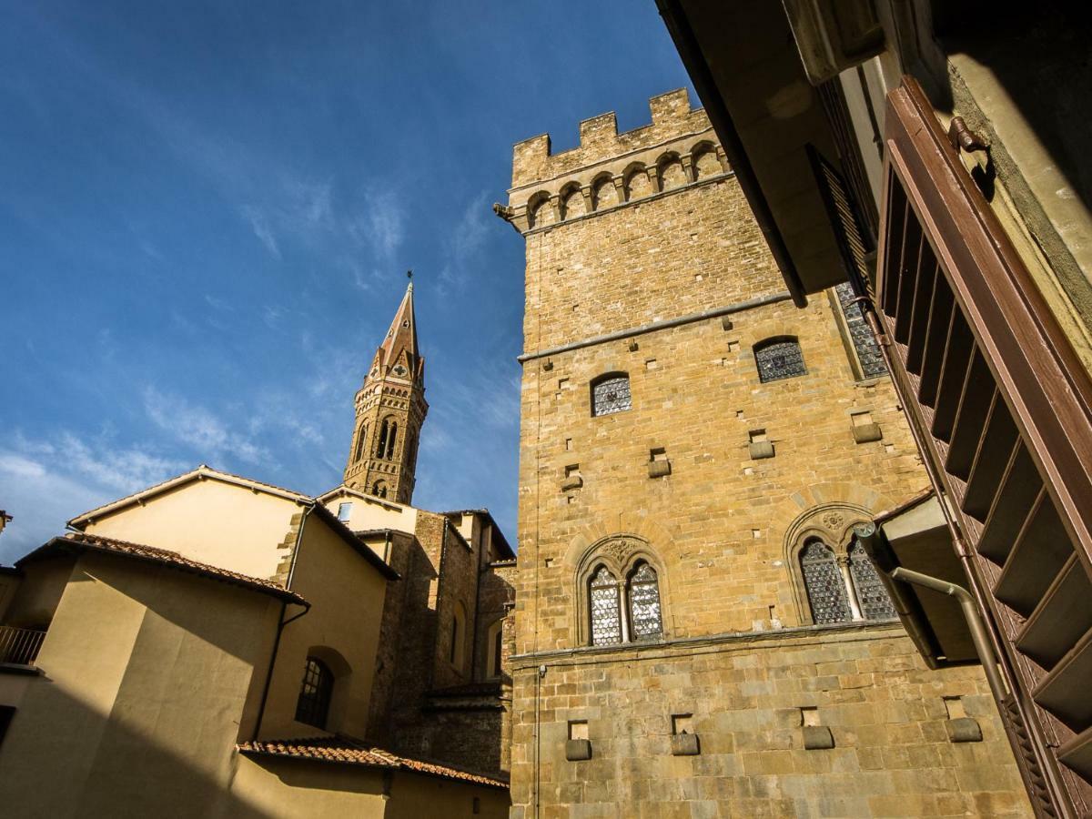Mamo Florence - San Firenze Luxury Apartment Εξωτερικό φωτογραφία